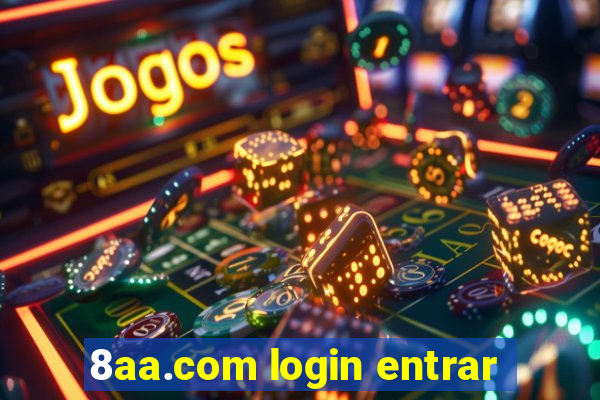 8aa.com login entrar